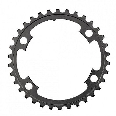 Превью  Звезда передняя SHIMANO Tiagra FC-4700 4 x 110 (X) 10 sp. 34T-MK